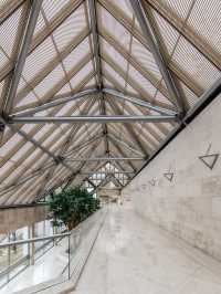 ✨探秘日本 Miho Museum，貝聿銘大師的傳奇之作✨