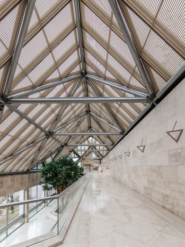 ✨探秘日本 Miho Museum，貝聿銘大師的傳奇之作✨