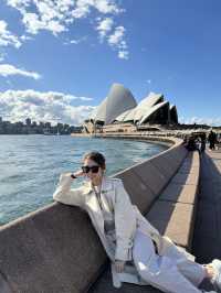🇦🇺悉尼旅行·澳洲的象徵悉尼歌劇院