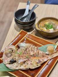【大阪/本町】海鮮がメインの炭焼き料理のお店
