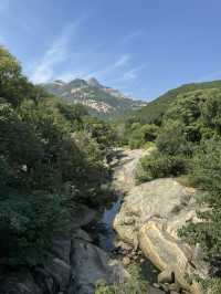 A Journey Through China’s Sacred Peak