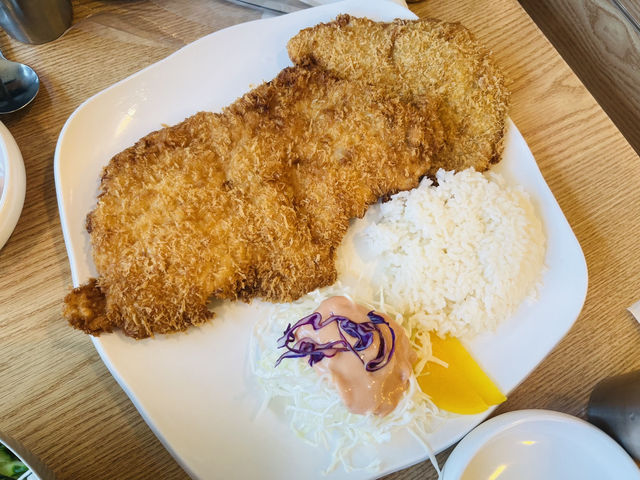 부산 방송에 나온 돈까스맛집