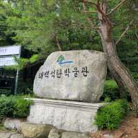 여름여행 태백여행 중 들린 태백 석탄박물관
