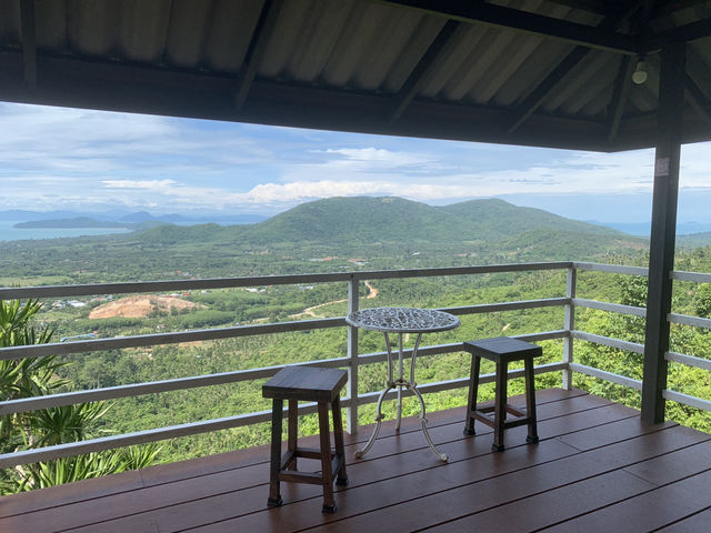 Sun star view Point 