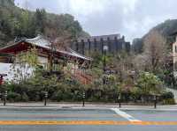 Nanzoin Temple 