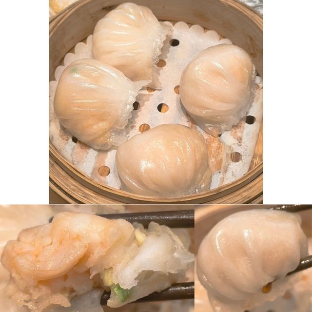 旺角點心餐廳性價比高