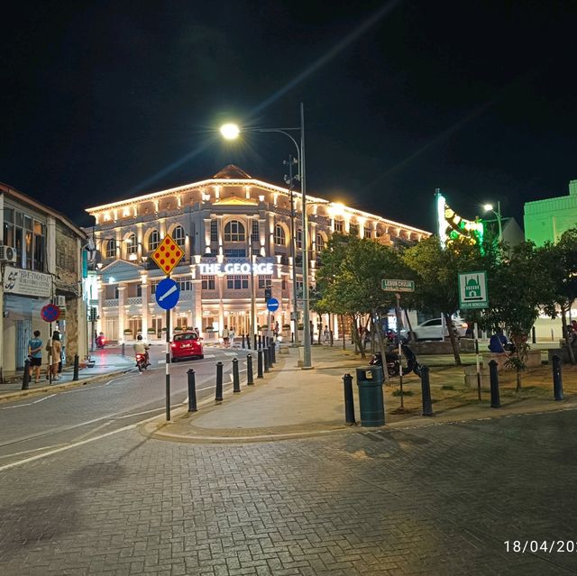 Penang, an island that has everything!!