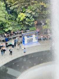 🇸🇬 Canopy Park Rain Vortex View