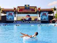 Columbia Pictures Aquaverse สวนน้ำสุดปังพัทยา