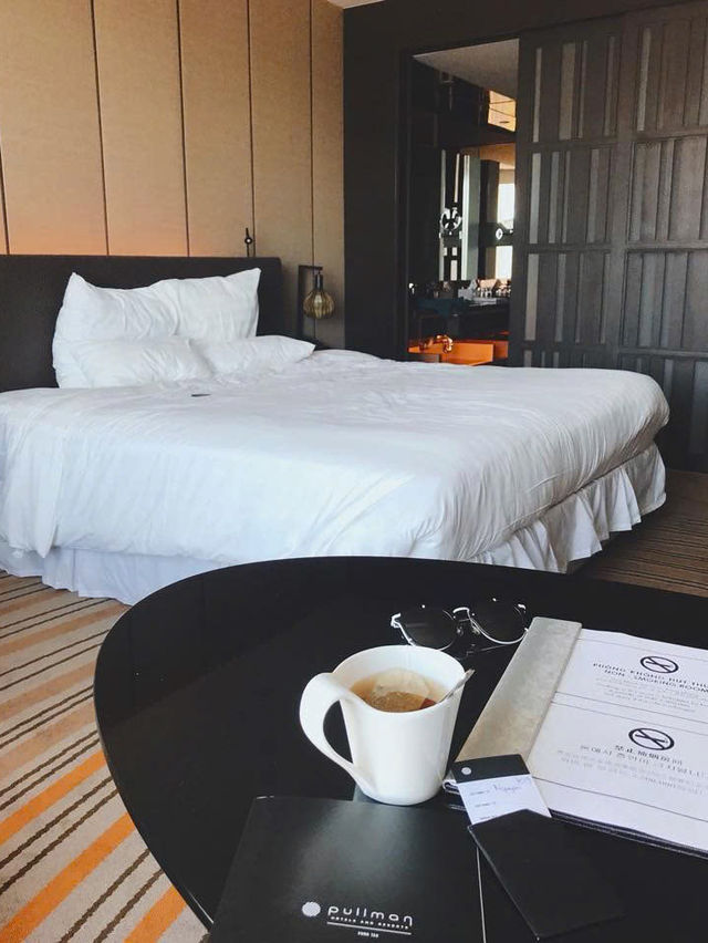 A Relaxing at Pullman Vung Tau