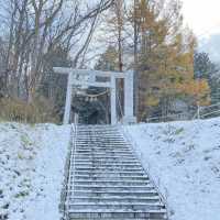 北海道「定山溪溫泉」夢幻的溫泉勝地!📸🔥
