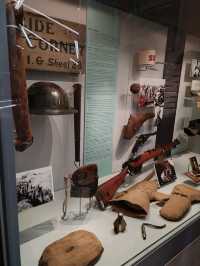 Imperial War Museum (IWM) North Manchester