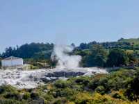 🇳🇿 Pohutu Geyser