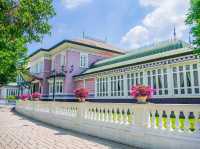 พระที่นั่งอุทยานภูมิเสถียร 