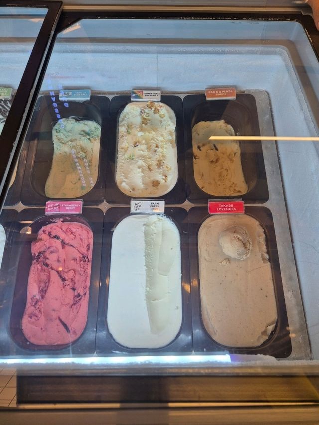Guss Damn Good Ice Cream Bangkok