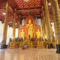 เที่ยวเชิงวัฒนธรรม วัดเจดีย์หลวงวรวิหาร