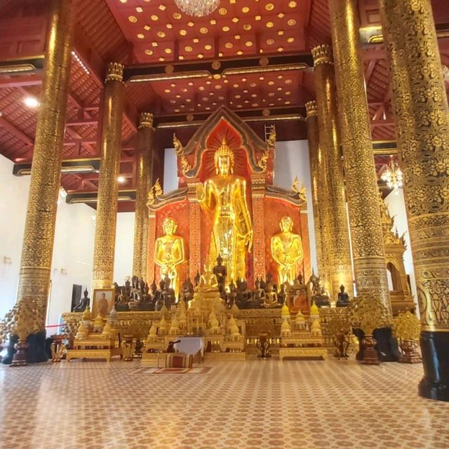 เที่ยวเชิงวัฒนธรรม วัดเจดีย์หลวงวรวิหาร