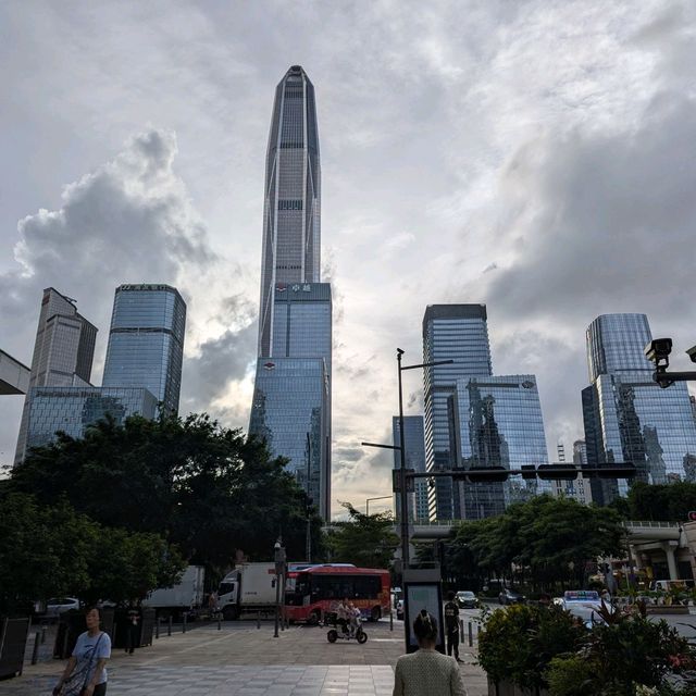 Day Trip to Shenzhen