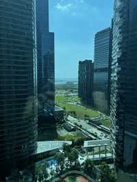 Singapore: A Green City of Tomorrow with the Soul of Peranakan Heritage