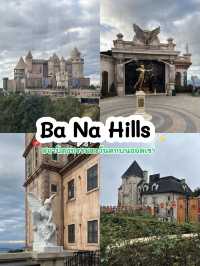 🏛️สถาปัตยกรรมตะวันตกบน BaNaHills