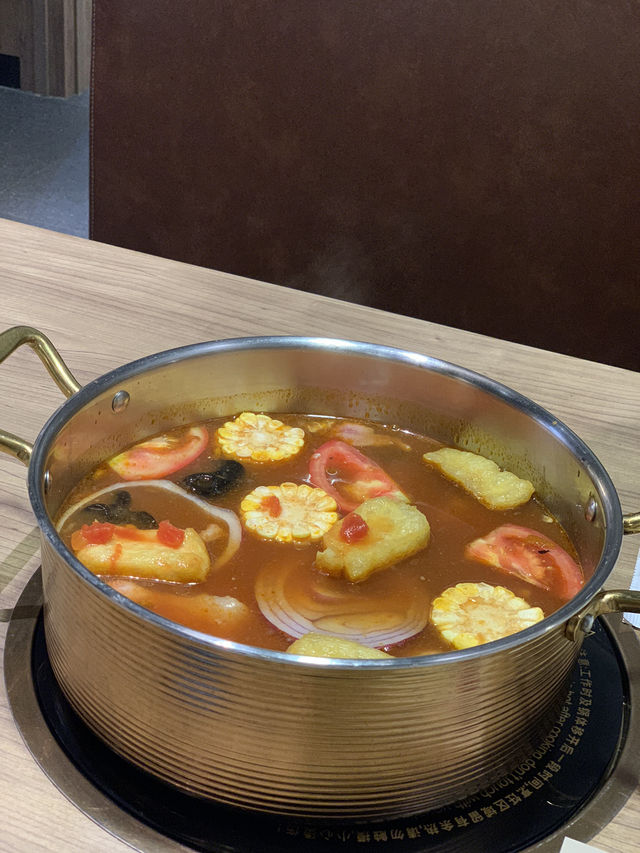  台式火鍋吃到飽🍲🥩