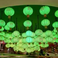 上海M&M’s World-樓高2層，亞洲唯一M&M‘s旗艦店