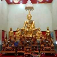 สักการะ "หลวงพ่อแก่นจันทน์" คู่เมืองราชบุรี