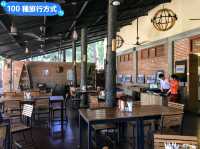 緬甸良烏-體驗餐飲培訓學校的異國美食：Sanon Restaurant