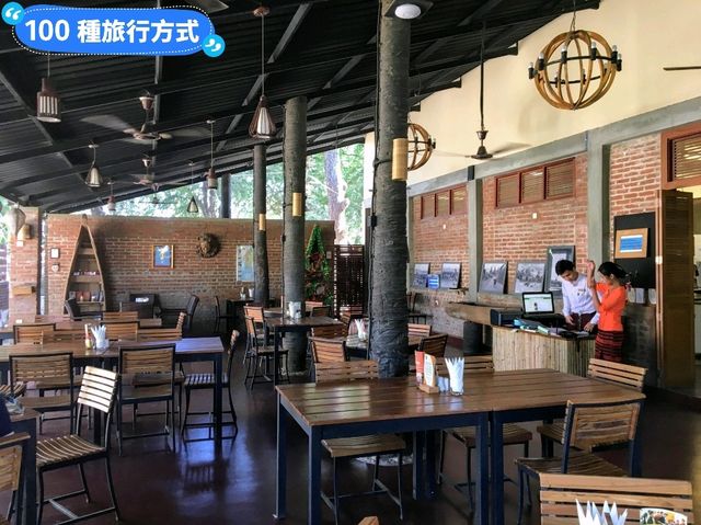 緬甸良烏-體驗餐飲培訓學校的異國美食：Sanon Restaurant