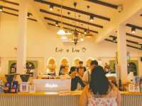 Cafe in Law คาเฟ่น่ารัก ใจกลางเมืองอุดร 