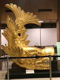 名古屋城：歷史見證大金鮠