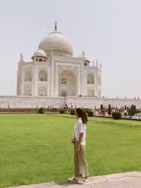 A Royal Weekend in India: Exploring the Taj Mahal and Jaipur’s Majestic Wonders