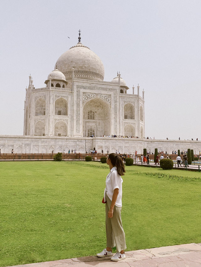 A Royal Weekend in India: Exploring the Taj Mahal and Jaipur’s Majestic Wonders