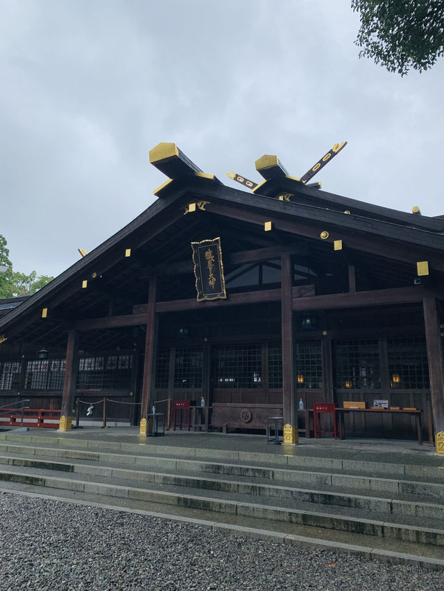 【三重/伊勢】みちひらきの大神