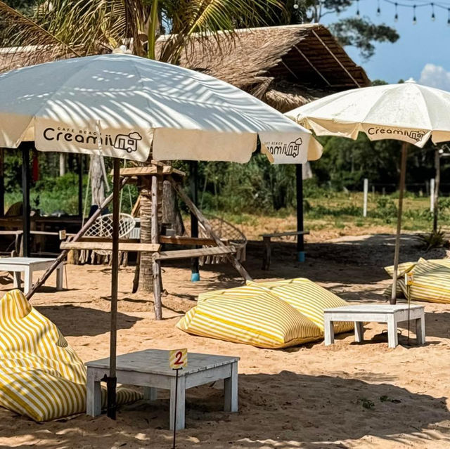 Creamii Cafe Beach Rayong