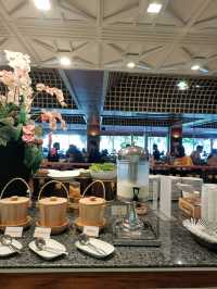 บุฟเฟ่ต์นานาชาติ Asia Pattaya Hotel 