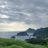 馬堀海岸：舒適時光 🌊🌞