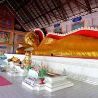 วัดวารีบรรพต (วัดบางนอน) จ.ระนอง