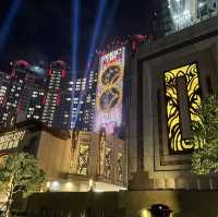澳門新濠影匯自助餐+摩天輪