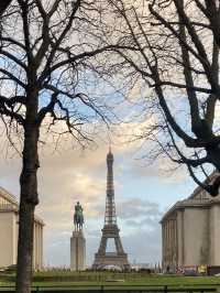 🇮🇹 Picture-Perfect Paris: Capturing the Eiffel Tower from Unique Vantages
