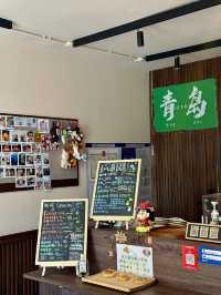隱藏喺彩虹樓梯嘅咖啡店