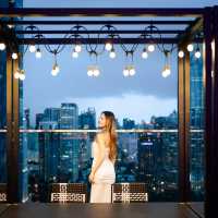 🌆โรงแรมหรูย่านชิดลม 𝐋𝐮𝐱𝐮𝐫𝐲 𝐋𝐢𝐟𝐞𝐬𝐭𝐲𝐥