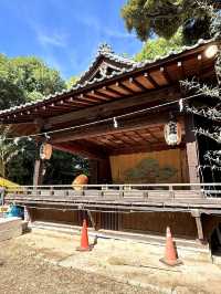 【東京都】大井村総鎮守の鹿嶋さま