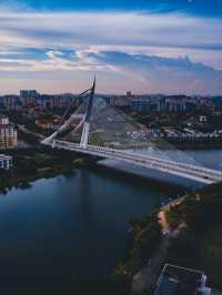 Putrajaya the hub of Malaysia's Administration 