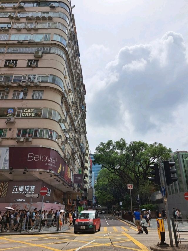 【重慶大厦:香港】香港で両替するならここ!!