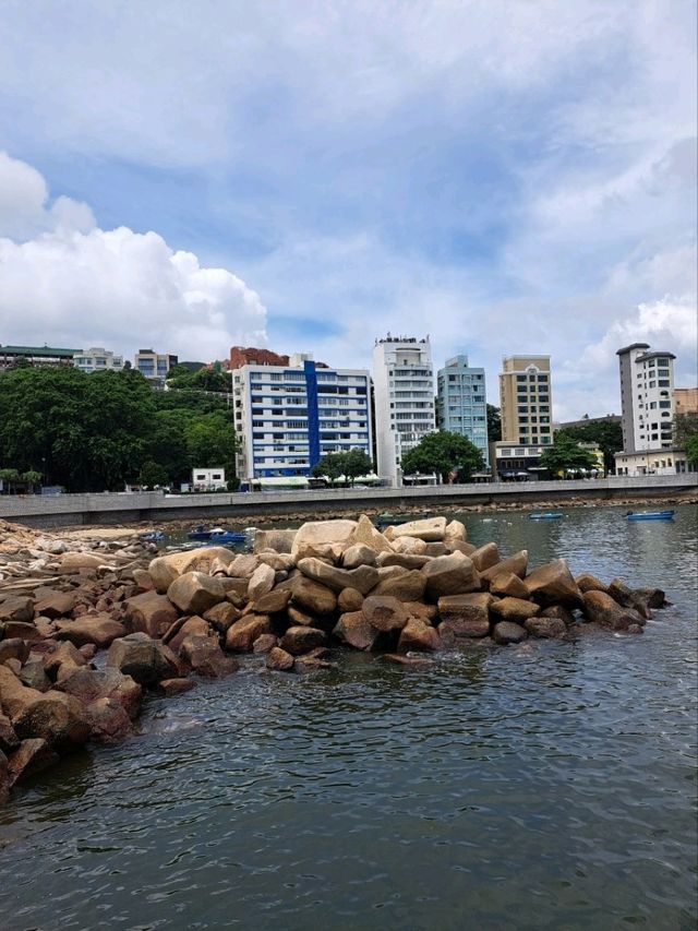 【スタンレー・メインストリート:香港】海沿いの素敵な町並みを見よう✨