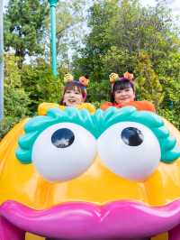 USJ映えスポット巡り 開園時間の60分前に行こう☺️