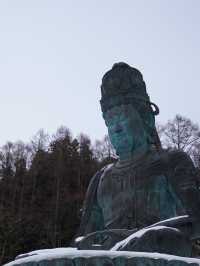 青森｜奈良や鎌倉の大仏様より大きい昭和大仏