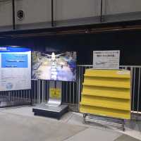 中部国際空港「フライト・オブ・ドリームズ」