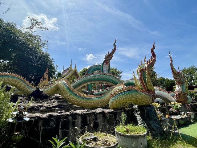 วัดป่าภูปัง : อุบลราชธานี